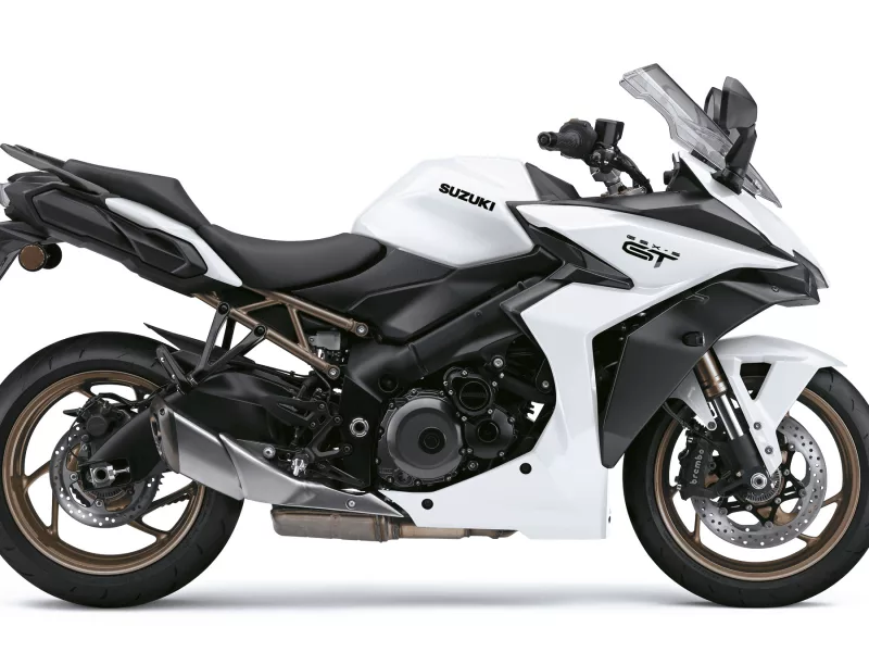 SUZUKI GSX-S1000GT 2026