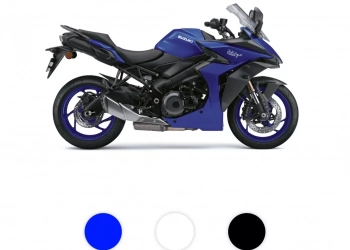 SUZUKI GSX-S1000GT 2026