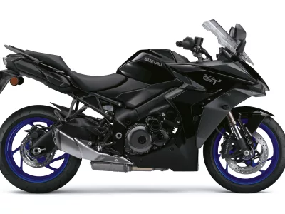 SUZUKI GSX-S1000GT 2026