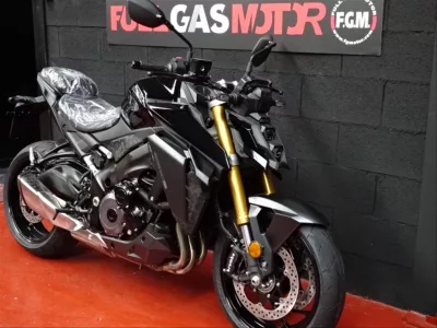 SUZUKI GSX S 1000