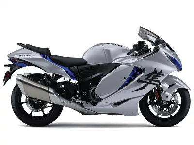 SUZUKI HAYABUSA 1300