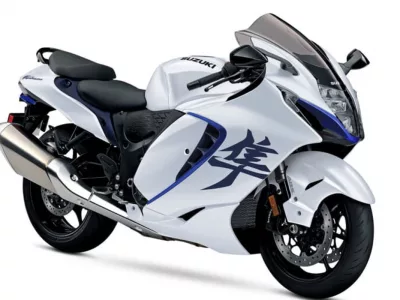 SUZUKI HAYABUSA 1300 2026