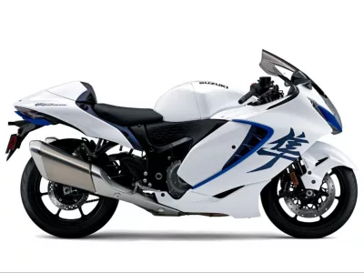 SUZUKI HAYABUSA 1300 2026