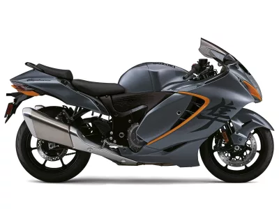 SUZUKI HAYABUSA 1300 2026