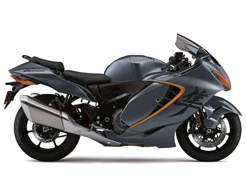 SUZUKI HAYABUSA 1300 2026