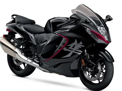 SUZUKI HAYABUSA 1300 2026