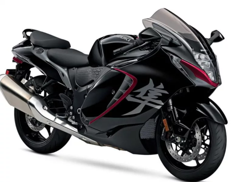 SUZUKI HAYABUSA 1300 2026