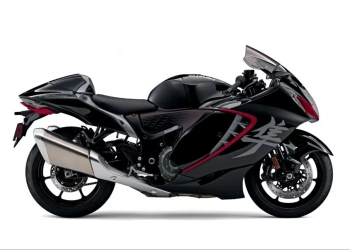 SUZUKI HAYABUSA 1300 2026