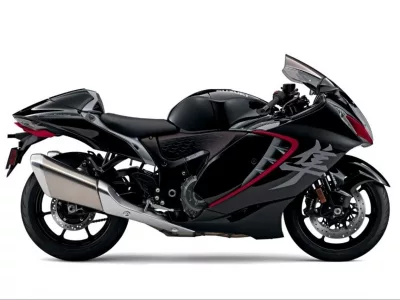 SUZUKI HAYABUSA 1300 2026