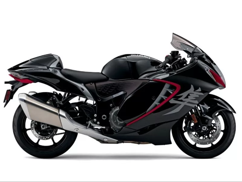 SUZUKI HAYABUSA 1300 2026