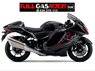 SUZUKI HAYABUSA 1300 2026