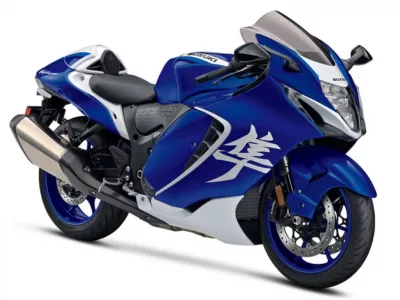 SUZUKI HAYABUSA 1300 2026