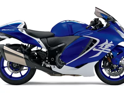 SUZUKI HAYABUSA 1300 2026 SPECIAL EDITION