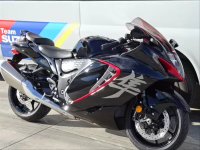 SUZUKI HAYABUSA 1300 2026 KM0