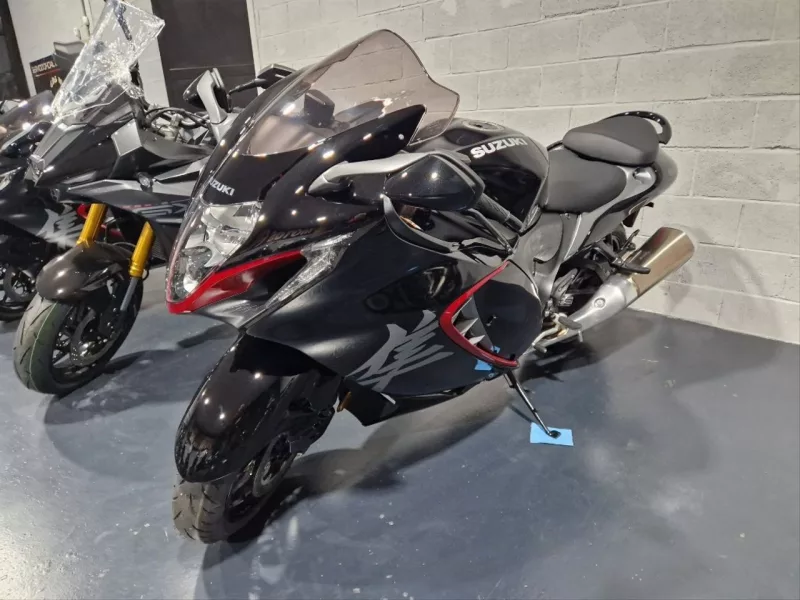 SUZUKI HAYABUSA 1300 2026 KM0