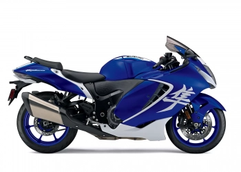 SUZUKI HAYABUSA 1300 2026 SPECIAL EDITION