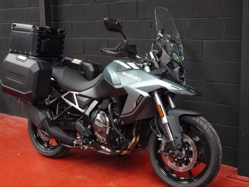 SUZUKI V-Strom 800 Tech