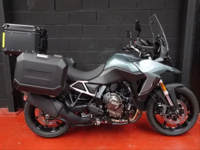 SUZUKI V-Strom 800 Tech