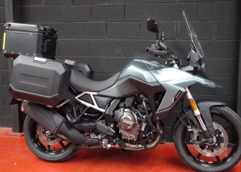 SUZUKI V-Strom 800 Tech