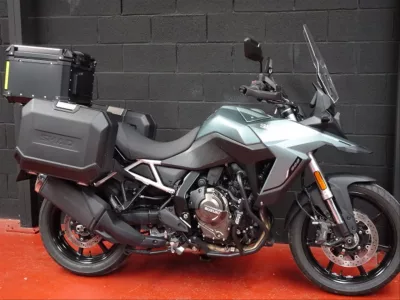 SUZUKI V-Strom 800 Tech