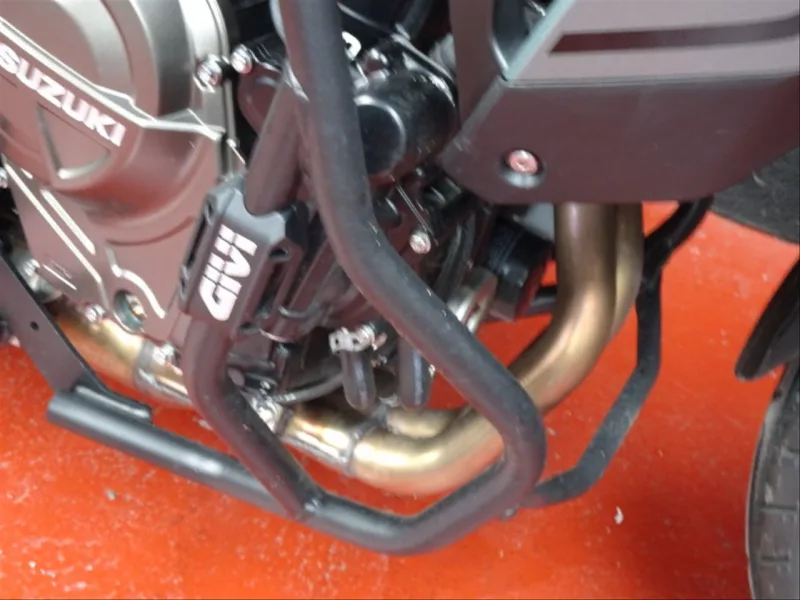 SUZUKI V-Strom 800 Tech