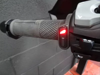 SUZUKI V-Strom 800 Tech