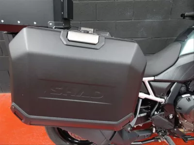 SUZUKI V-Strom 800 Tech