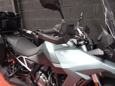 SUZUKI V-Strom 800 Tech