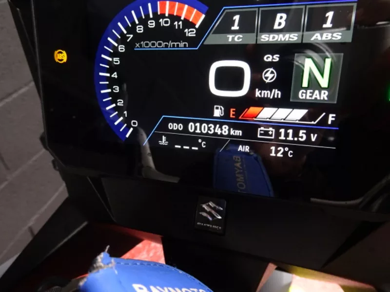 SUZUKI V-Strom 800 DE 2023