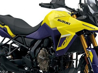 SUZUKI V-Strom 800 DE