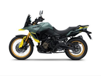 SUZUKI V-Strom 800 DE