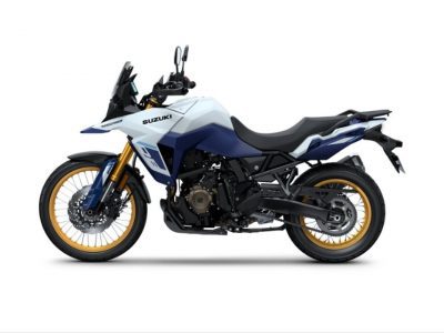 SUZUKI V-Strom 800 DE