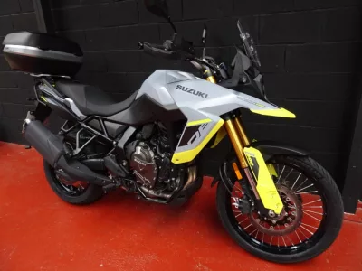 SUZUKI V-Strom 800 DE 2023