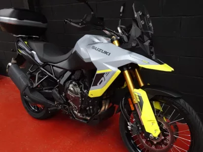 SUZUKI V-Strom 800 DE 2023