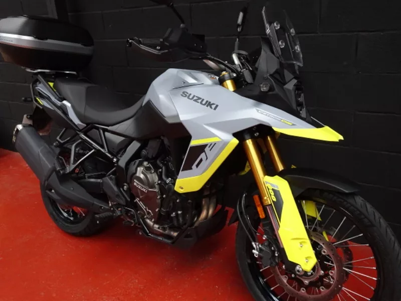 SUZUKI V-Strom 800 DE 2023