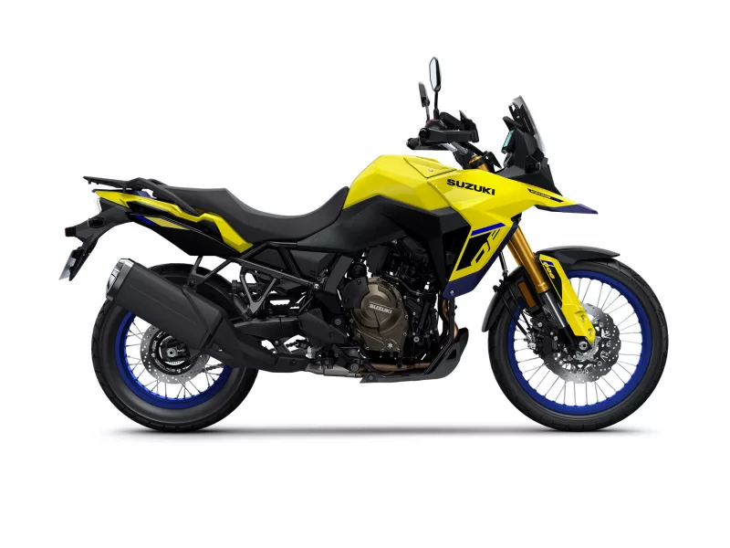 SUZUKI V-Strom 800 DE