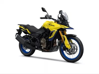 SUZUKI V-Strom 800 DE