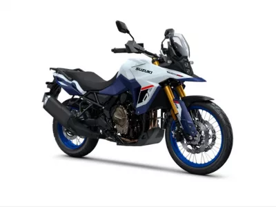 SUZUKI V-Strom 800 DE