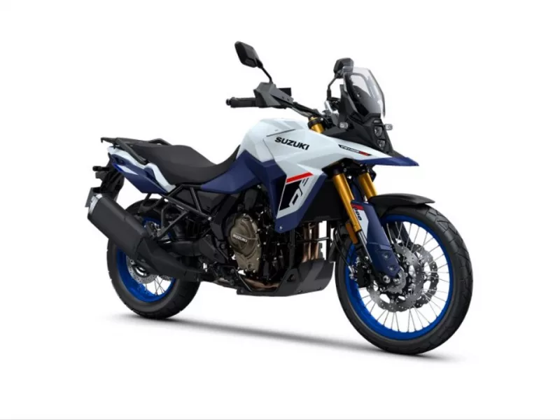 SUZUKI V-Strom 800 DE