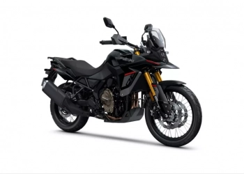 SUZUKI V-Strom 800 DE