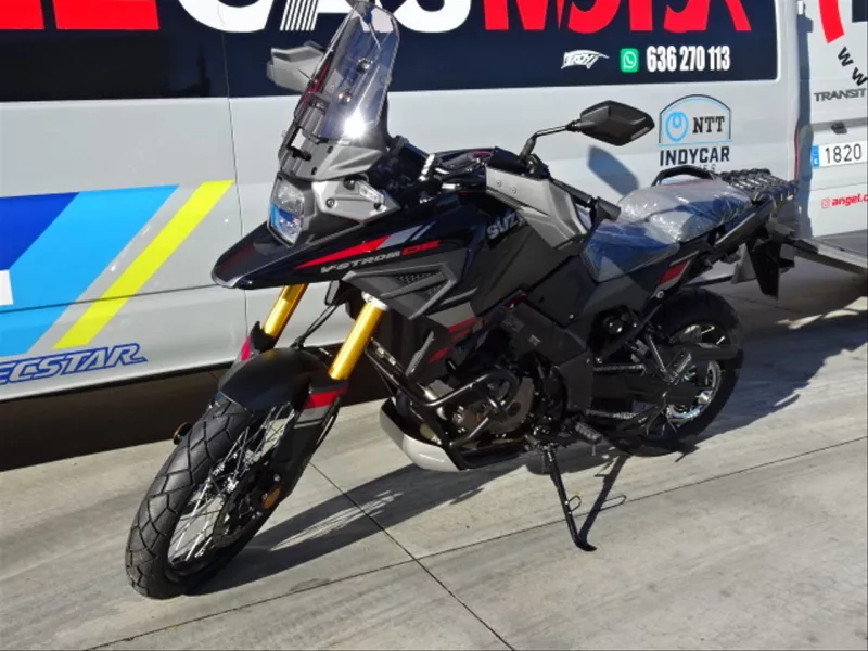 SUZUKI V-Strom 1050 DE