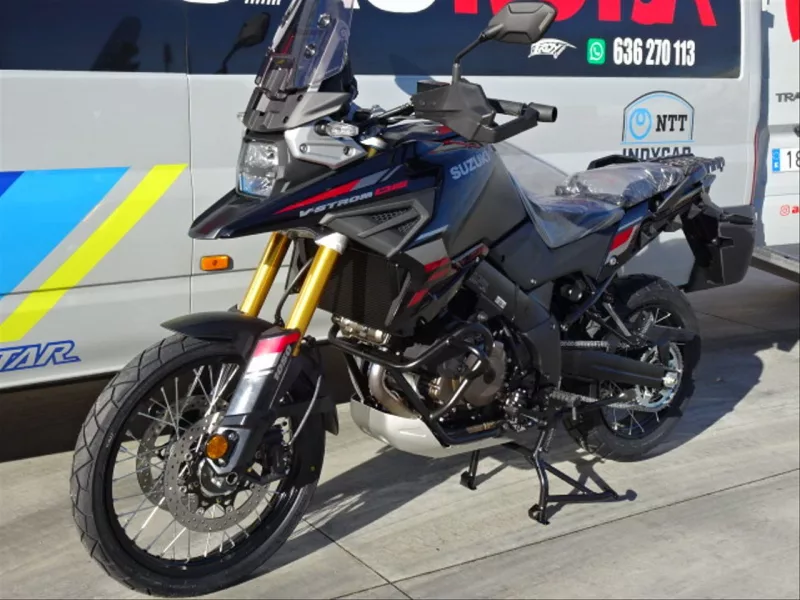 SUZUKI V-Strom 1050 DE