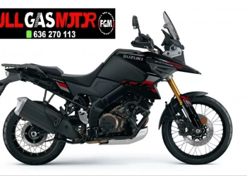 SUZUKI V-Strom 1050 DE