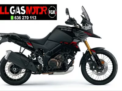 SUZUKI V-Strom 1050 DE
