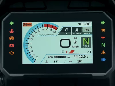 SUZUKI V-Strom 1050 DE