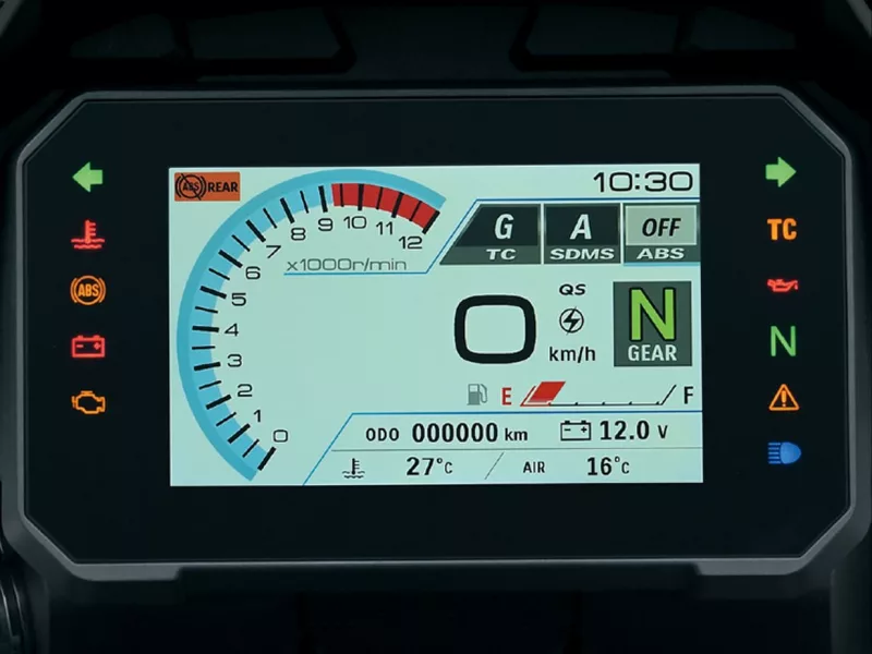 SUZUKI V-Strom 1050 DE