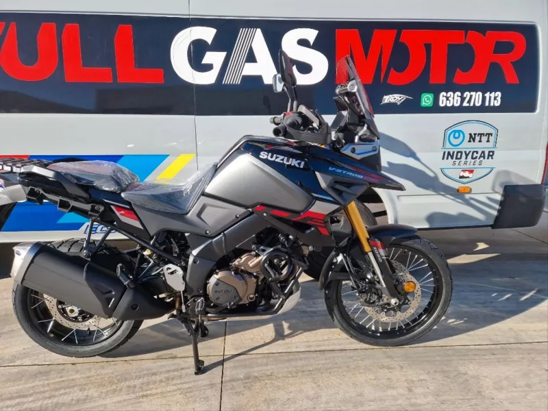 SUZUKI V-Strom 1050 DE