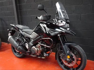 SUZUKI V-Strom 1050 2021