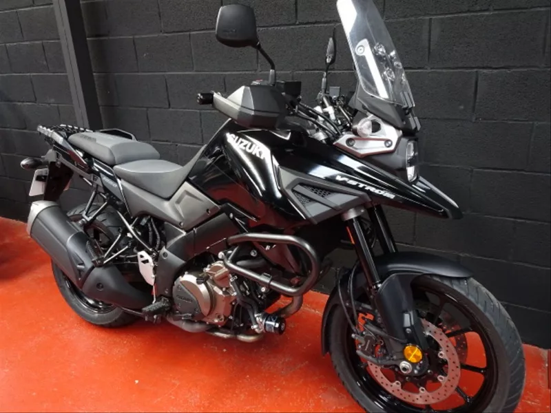 SUZUKI V-Strom 1050 2021