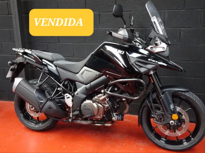 SUZUKI V-Strom 1050 2021